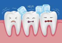 Featured image for Dental Care for Sensitive Teeth: Finding Relief from Painful Hot and Cold