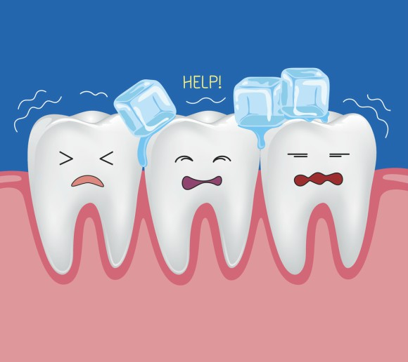 Featured image for Dental Care for Sensitive Teeth: Finding Relief from Painful Hot and Cold