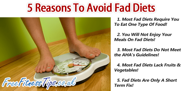 Featured image for Diet Tips That Actually Work: Avoiding Fad Diets and Finding Sustainable Plans