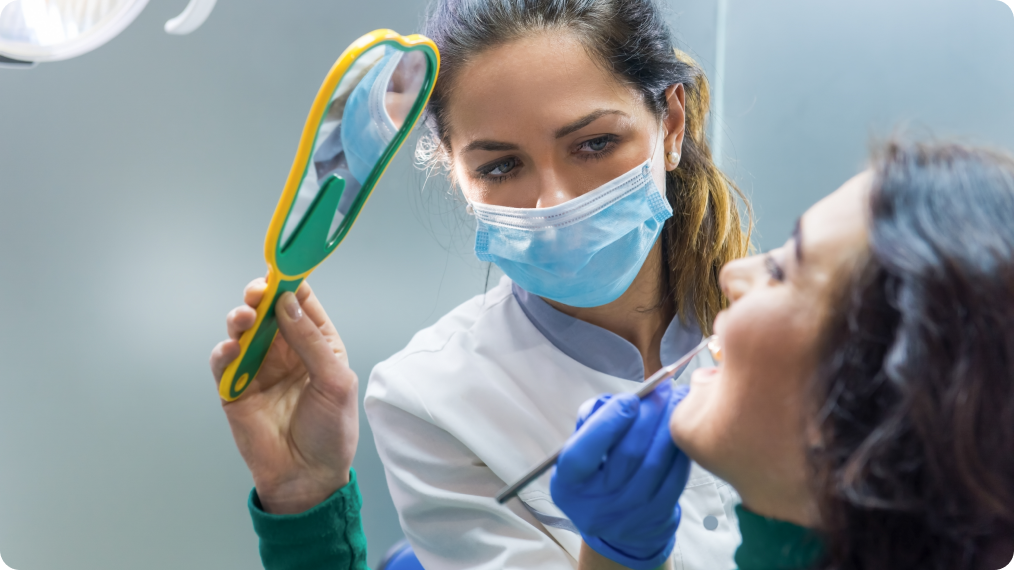Content image for The Frustration of Stained Teeth Despite Regular Dental Care Efforts