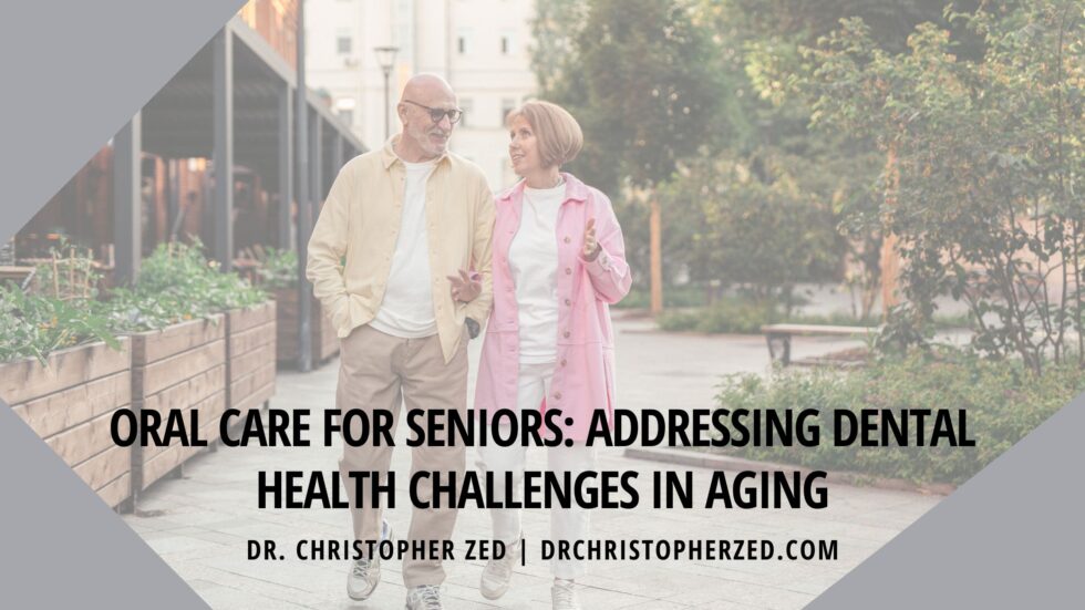 Content image for Dental Care for Seniors: Addressing Age-Related Oral Health Issues