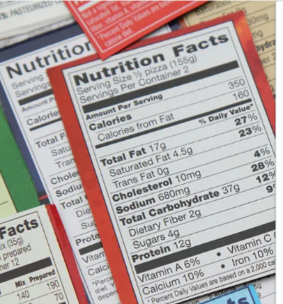 Featured image for Diet Tips for Understanding Food Labels: Decoding Nutrition Information Easily
