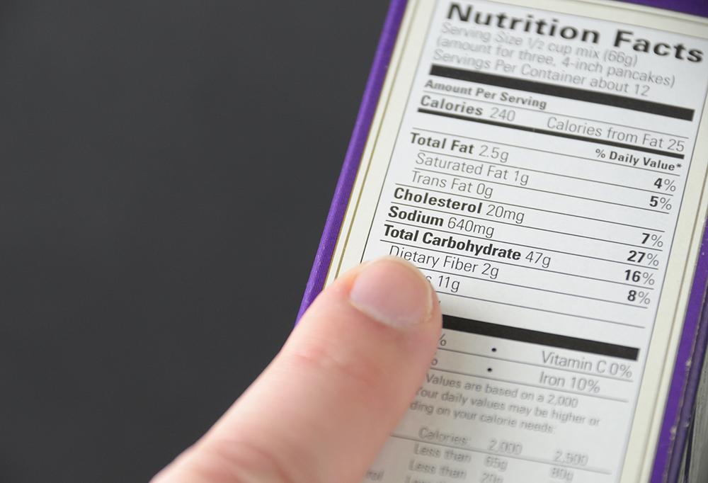 Content image for Diet Tips for Understanding Food Labels: Decoding Nutrition Information Easily