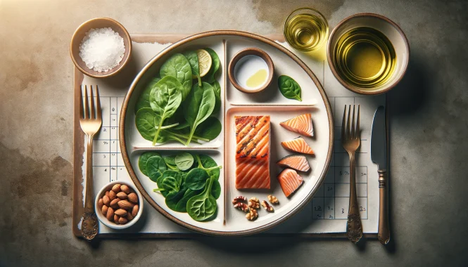Featured image for Diet Tips for Portion Control: Mastering Serving Sizes for Effective Weight Loss
