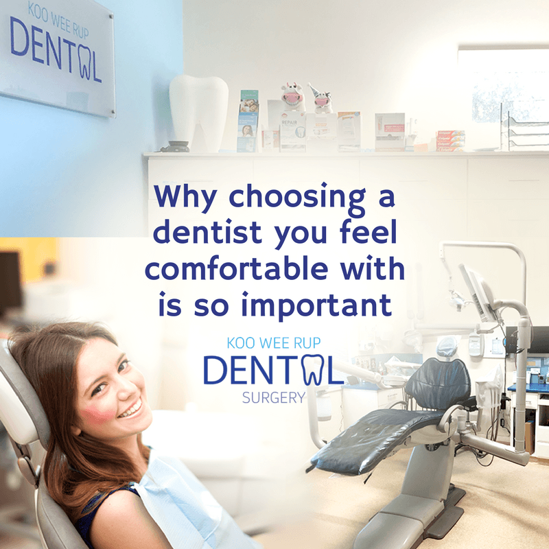Content image for The Struggle to Find a Dentist You Trust and Feel Comfortable With