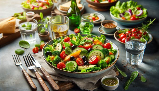 Featured image for Diet Tips for Eating Out Healthily: Navigating Restaurant Menus Successfully
