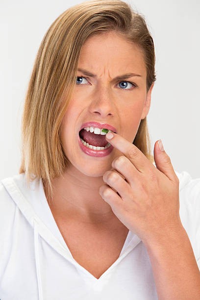 Featured image for The Frustration of Food Getting Stuck in Teeth Despite Flossing
