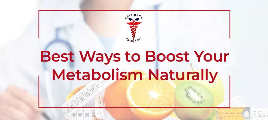 Content image for Diet Tips for Boosting Your Metabolism Naturally: Simple Lifestyle Changes