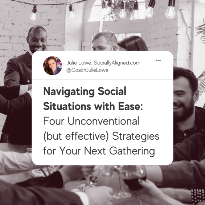 Featured image for Diet Tips for Dealing with Social Eating Situations: Navigating Parties and Gatherings