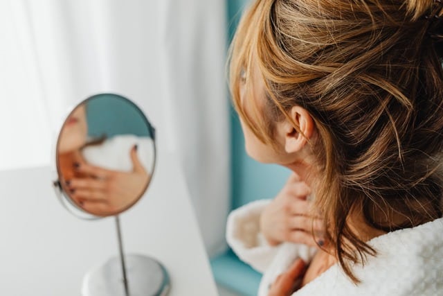 Content image for Rosacea Realities: Beyond the Redness - Managing Triggers and Symptoms