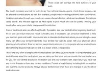 Featured image for Dental Care and the Impact of Medications on Oral Health