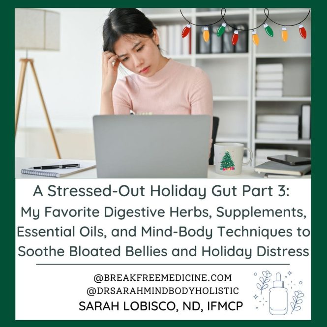 Featured image for Digestive Distress from Supplements: Identifying Culprits and Finding Relief