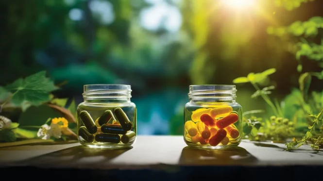 Featured image for Synthetic vs. Natural Supplements: Understanding the Key Differences