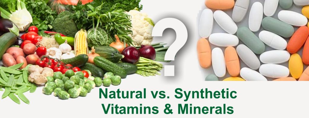 Content image for Synthetic vs. Natural Supplements: Understanding the Key Differences