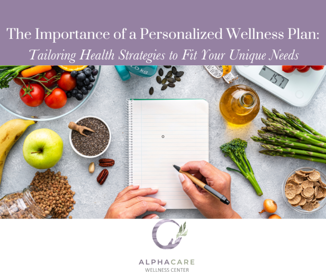 Featured image for Personalized Vitamin Plans: Tailoring Intake to Your Unique Needs and Lifestyle