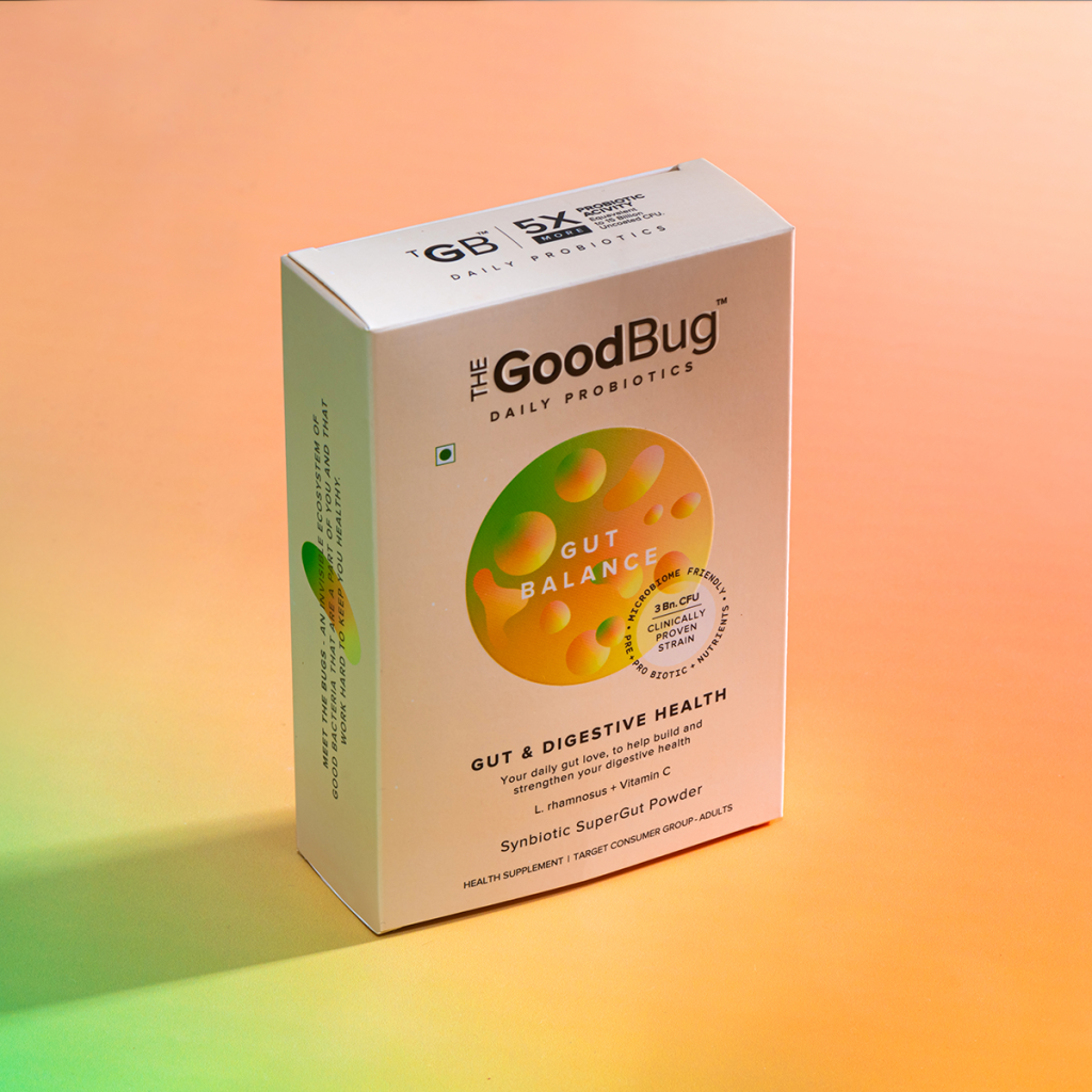 Content image for The Frustration of Supplements That Cause Bloating or Gas