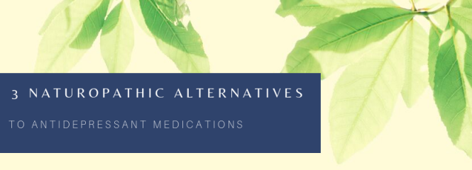 Featured image for Supplementing for Mood: Exploring Natural Alternatives to Antidepressants