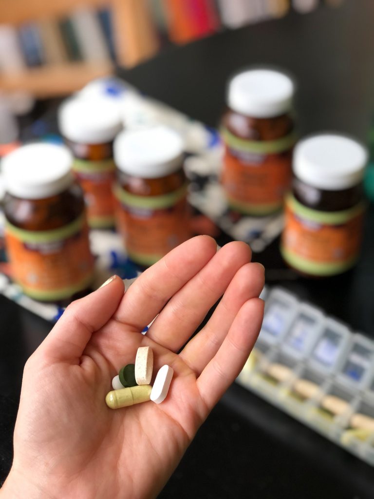 Content image for The Frustration of Remembering to Take Your Vitamins Consistently