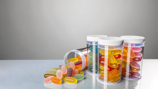 Featured image for Gummy Vitamins: Convenience vs. Sugar Content and Potential Inaccuracies